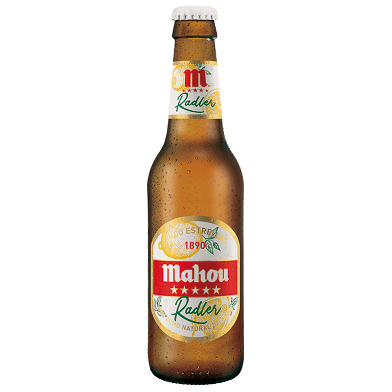 Mahou Radler Cantina Sputnik Chamberi