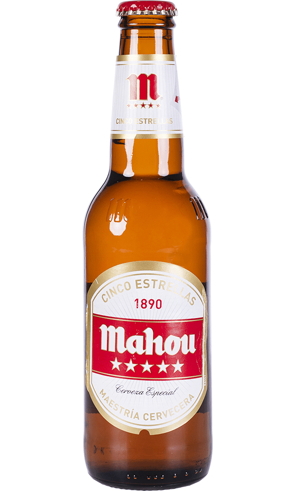 Tercio Mahou Cantina Sputnik Chamberi